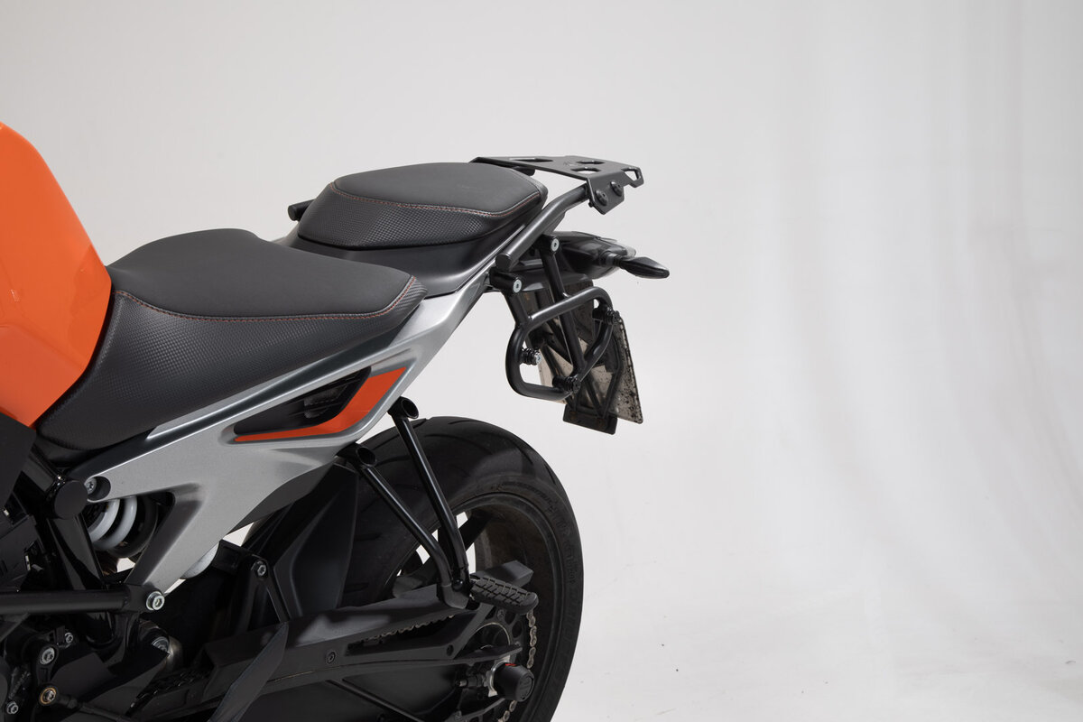 SW-Motech SysBag WP Seitentaschen-System für KTM 790 Duke (18-) / 890 Duke R (19-)