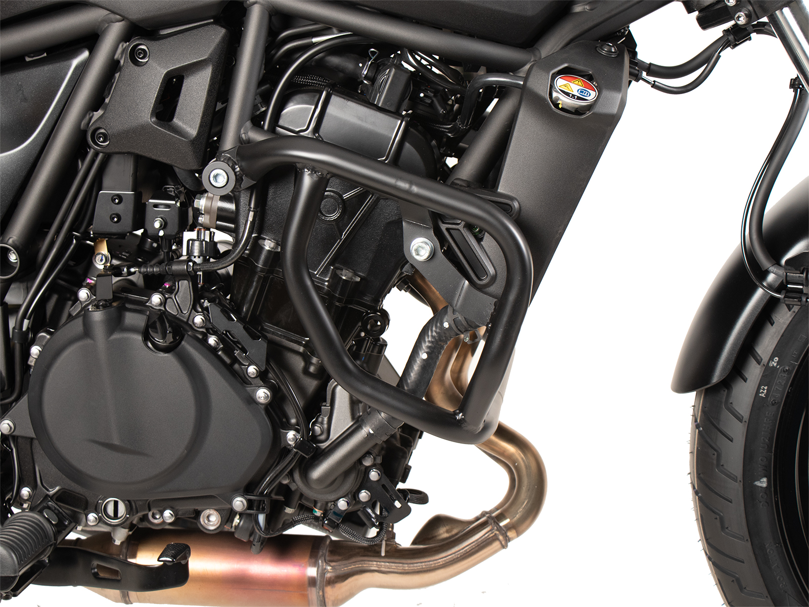 Motorschutzbügel für Kawasaki Eliminator 500 (24-) Hepco & Becker