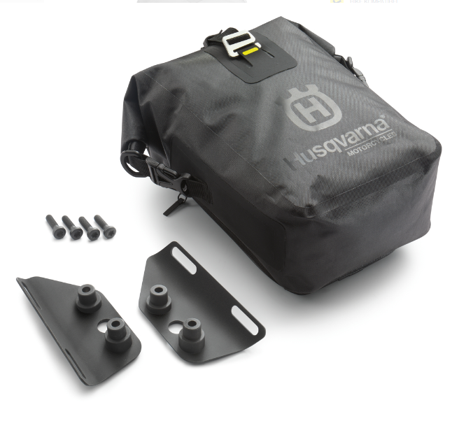 Hecktasche für Husqvarna Svartpilen 401 Original