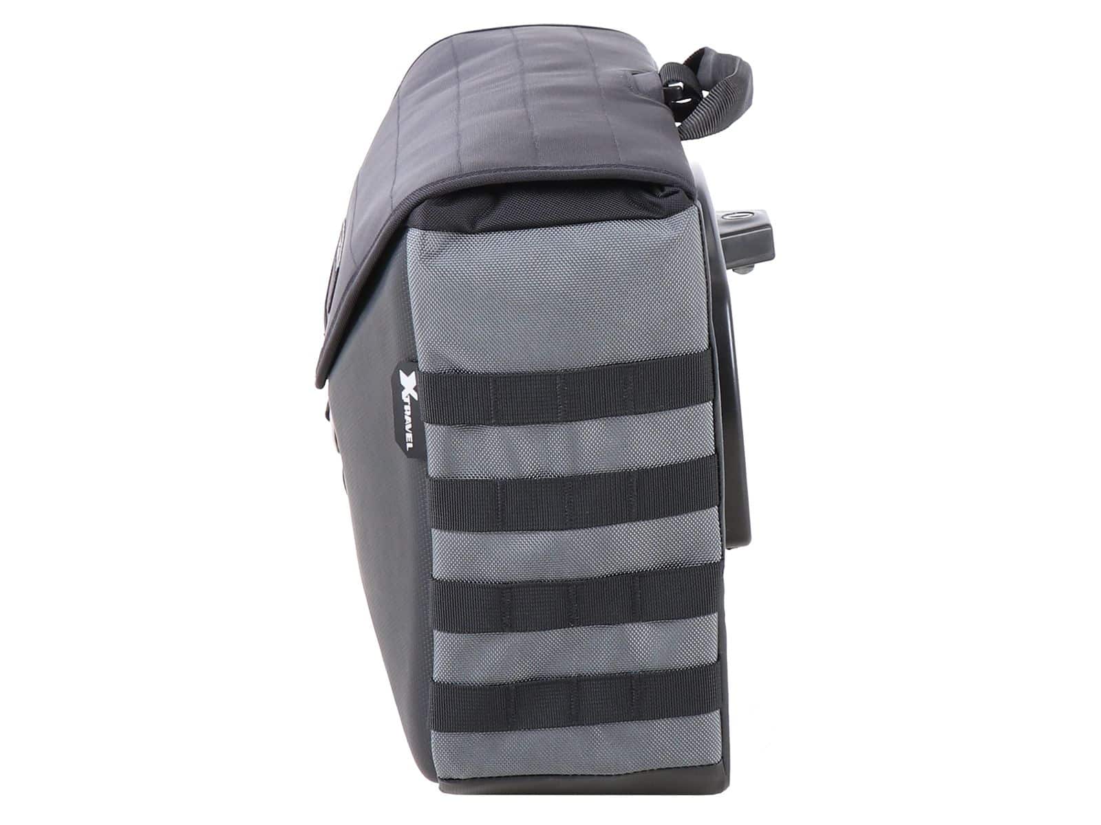 Seitentasche Xtravel C-Bow (Einzeltasche) Hepco & Becker
