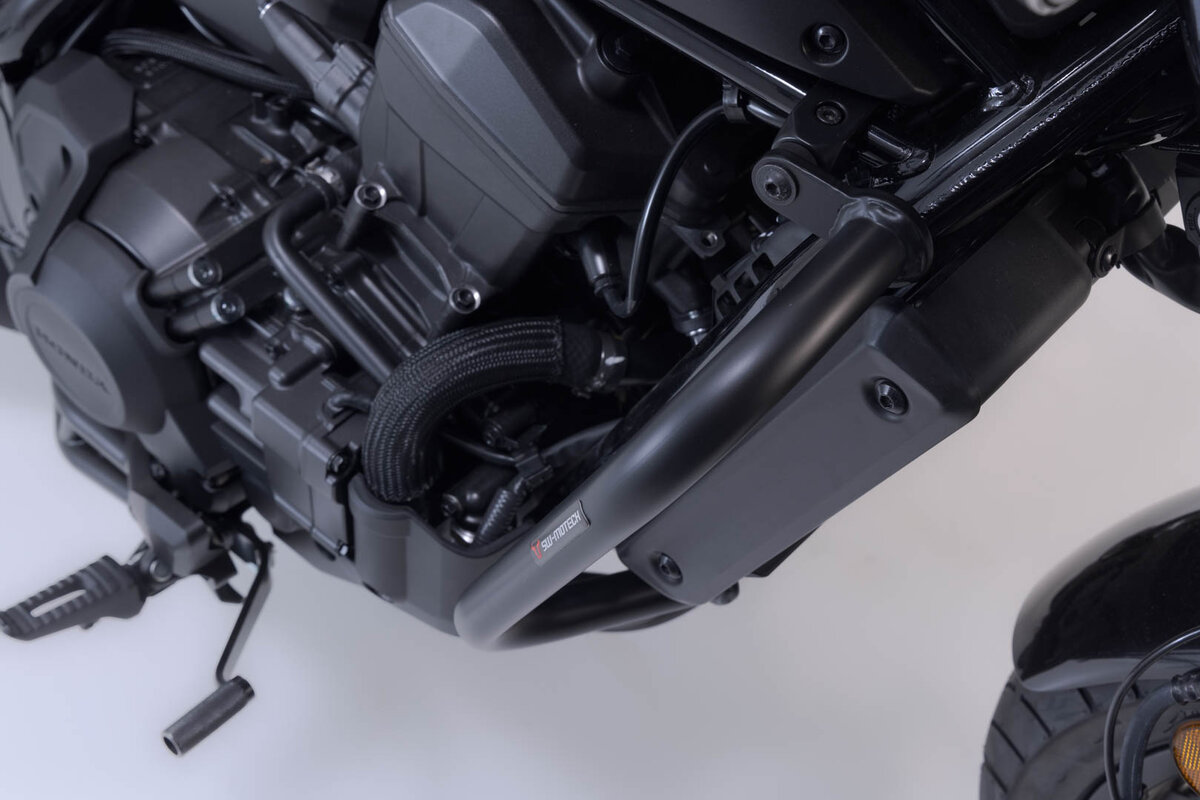 Sturzbügel schwarz für Honda CMX 1100 CMX 1100 Rebel /T /SE (21-)
