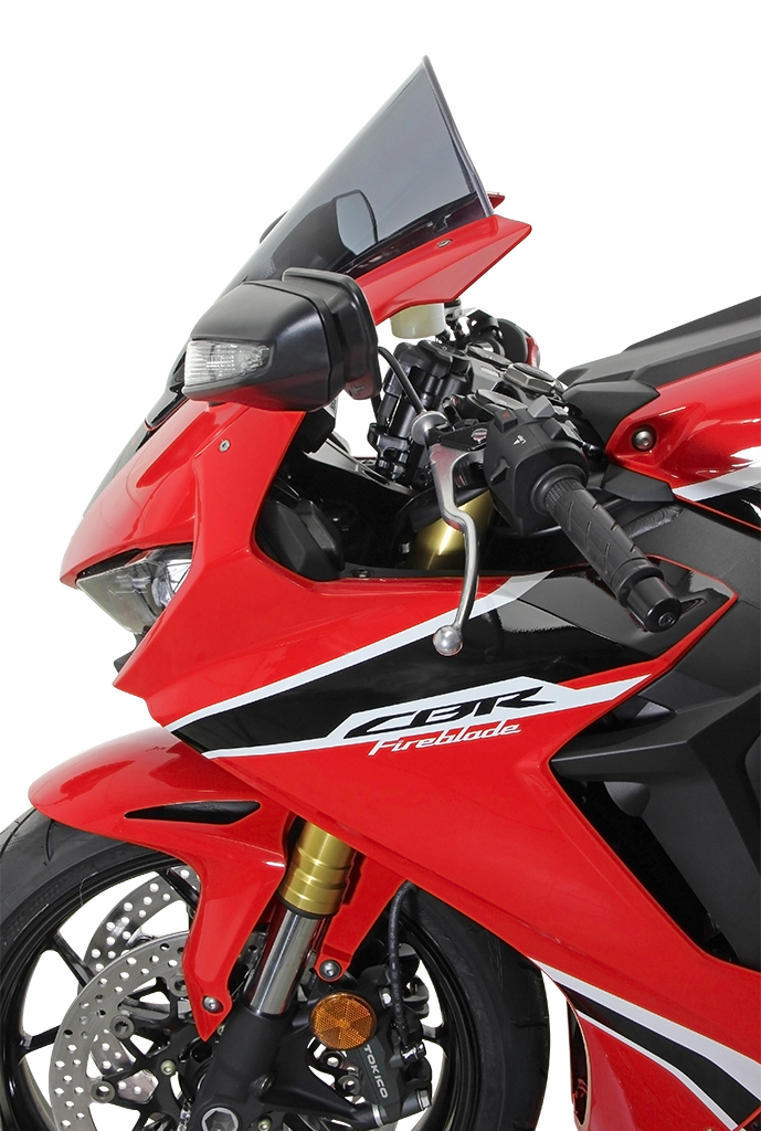 Racingscheibe MRA "R" CBR 1000 RR FIREBLADE /SP /SP2 2017-