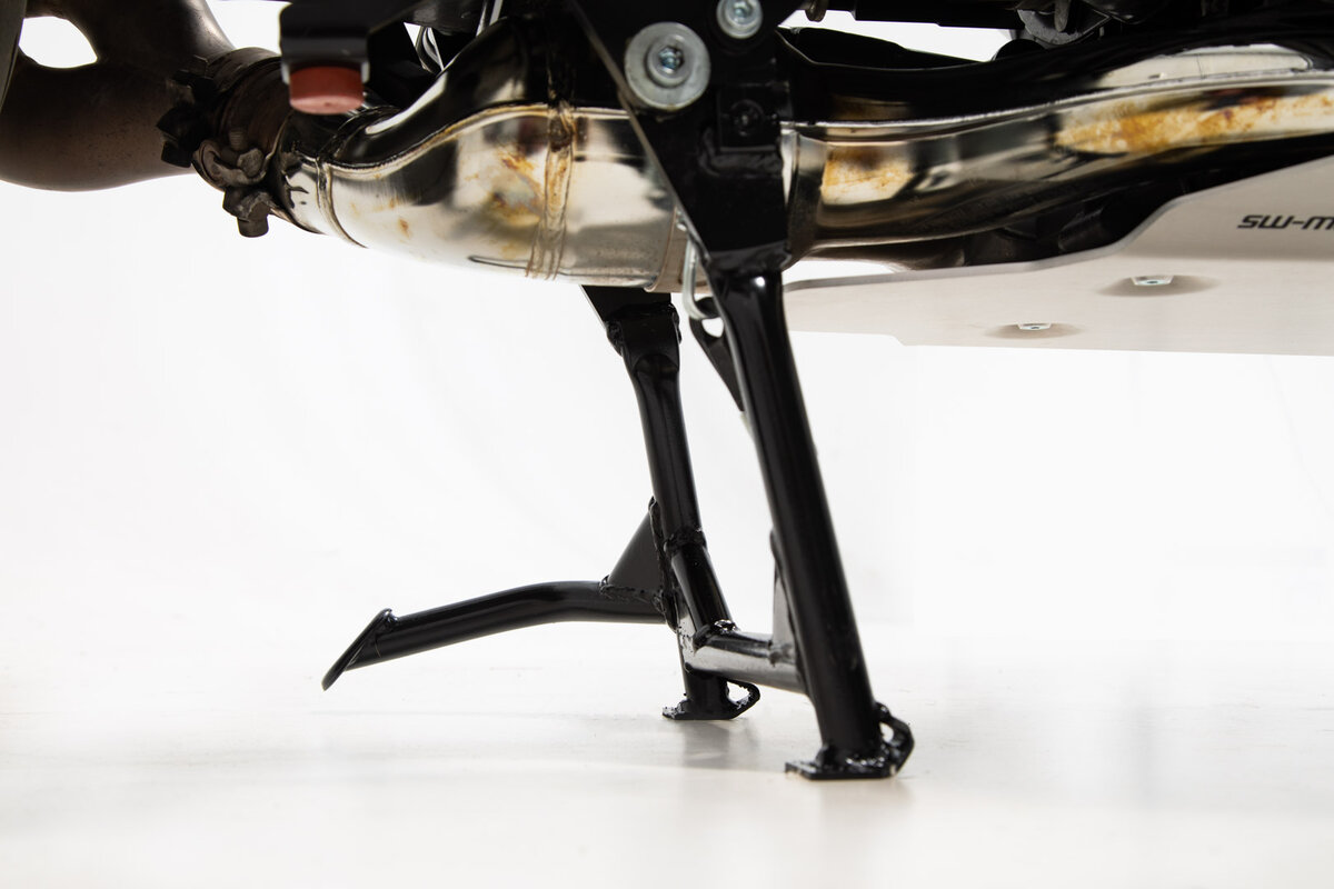 SW-Motech Hauptständer schwarz für BMW R nineT /Pure