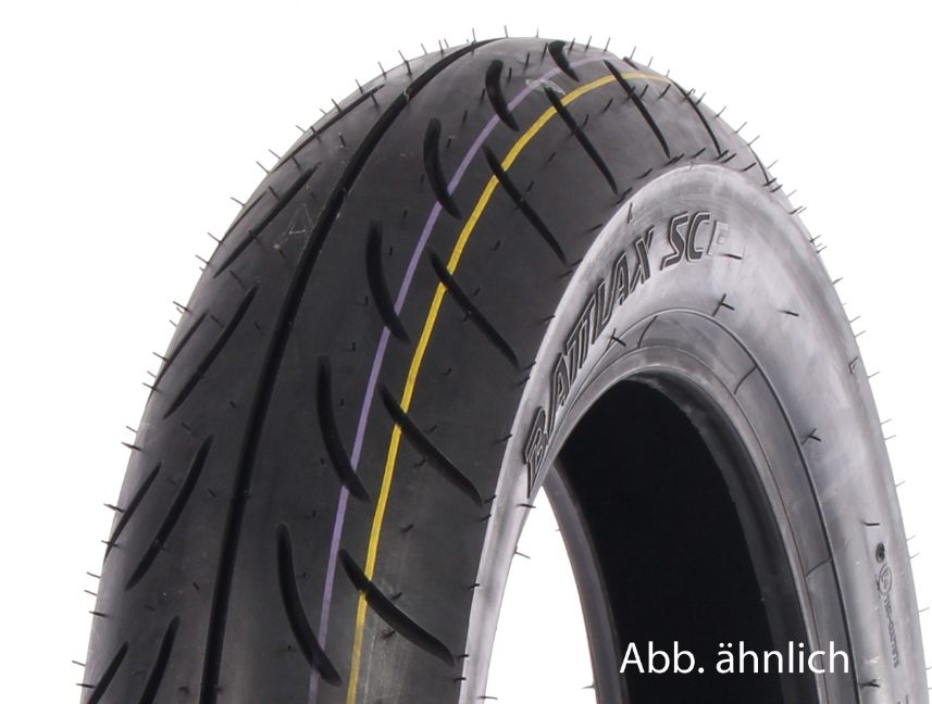 Bridgestone Reifen 110/70-12, 47L, TL, SC F, vorne