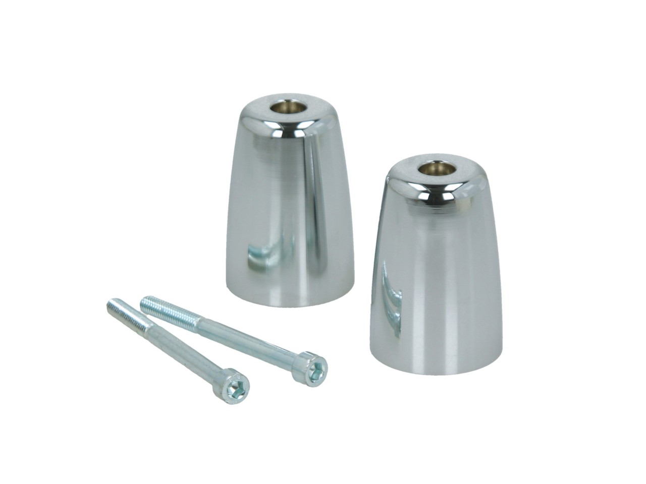 Original Topcase 36L matt grau 707/C für Vespa GTS 125/310 und GTV 310