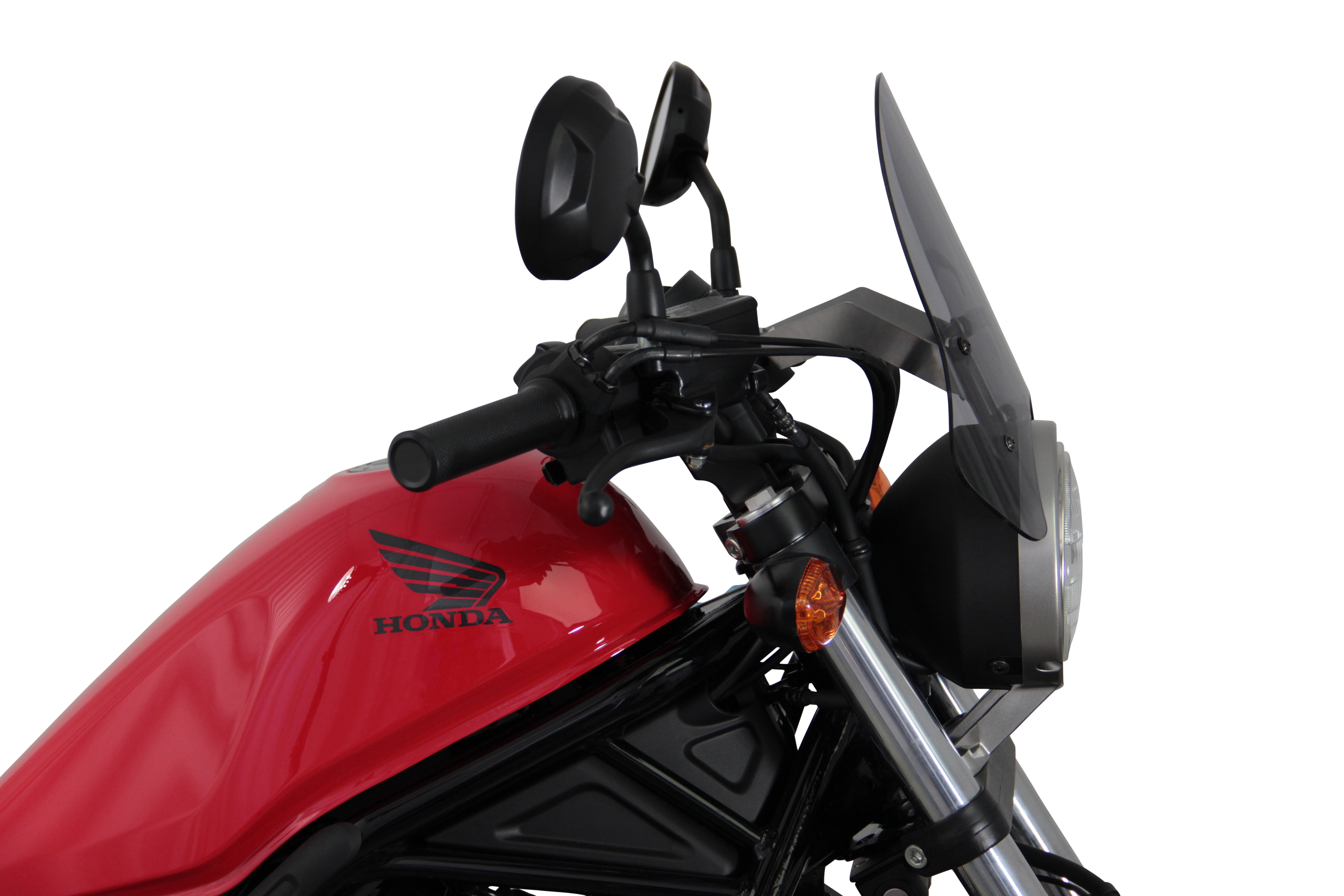 Sportscheibe MRA "NSP" für HONDA CMX 500 REBEL (Bj.17-19)