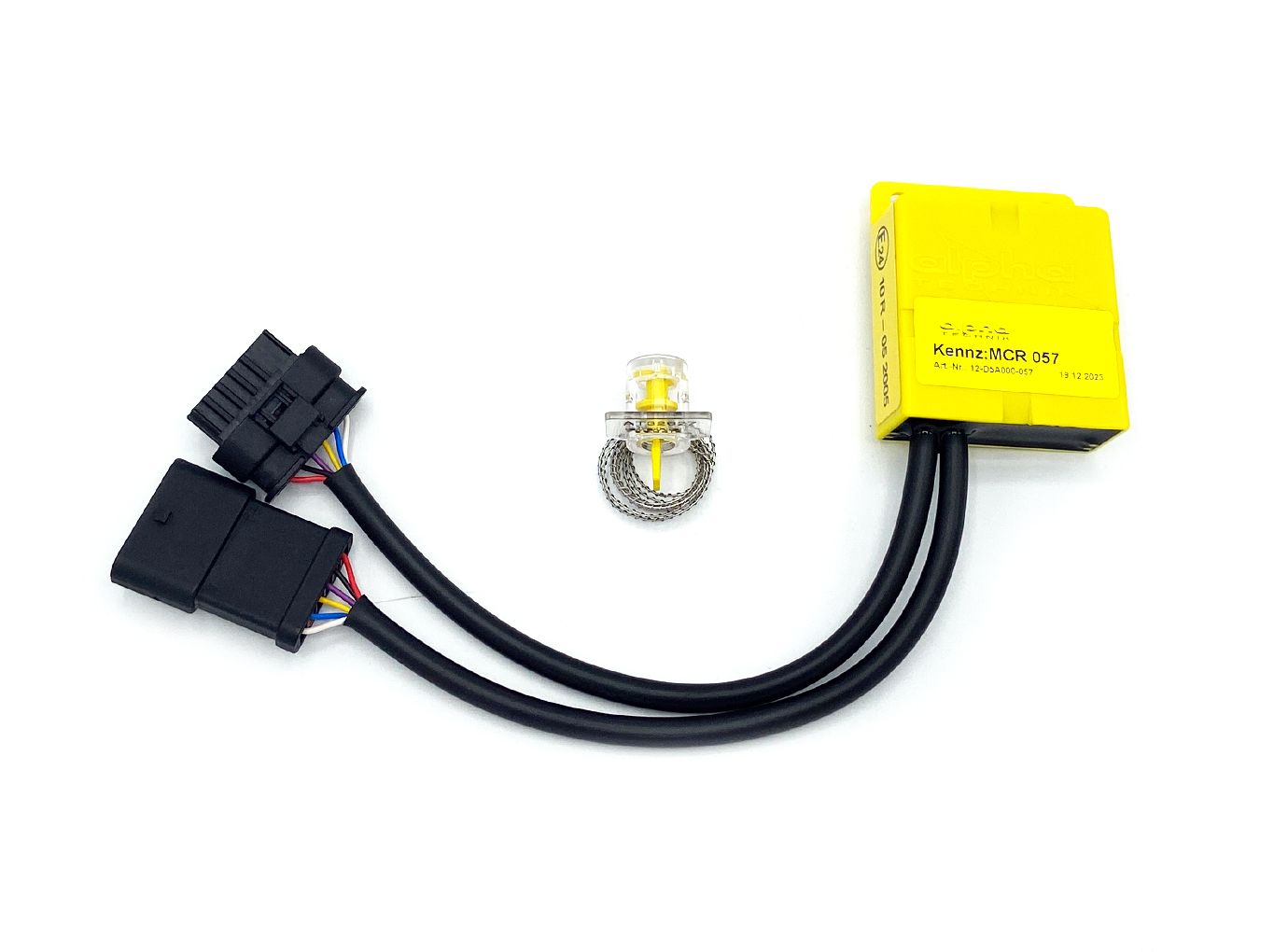 Drosselkit 35 kW für Aprilia Tuareg 660 Typ XB, Modelljahr 2022-