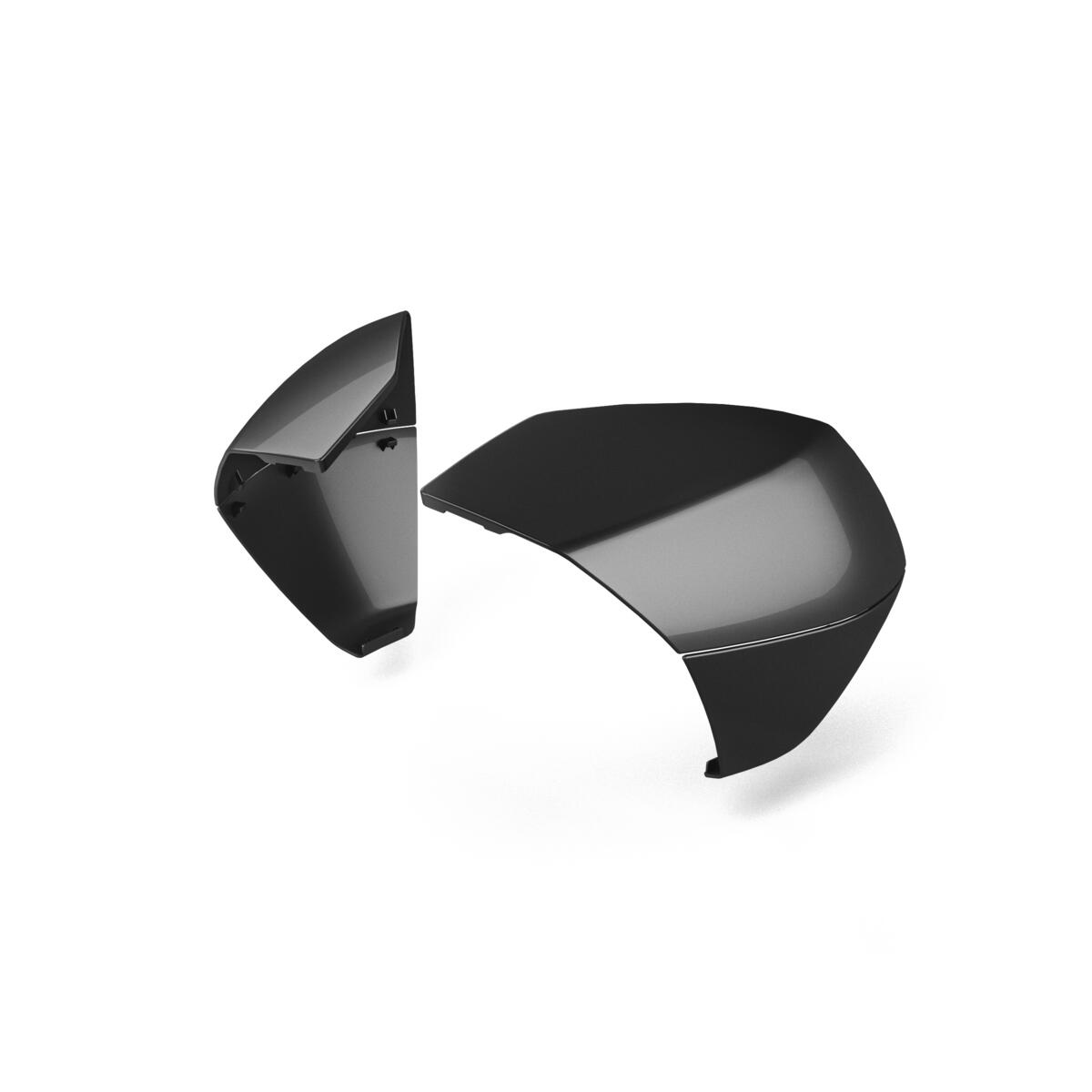 Set mit farbigen Topcase-Designelementen für Yamaha Topcase 45l / 34l