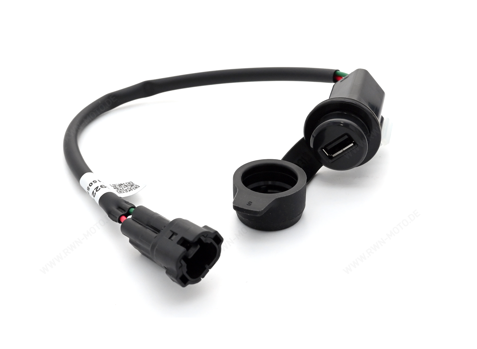 USB-A-Buchse 5V für Kawasaki für Z 650 RS 2022- original