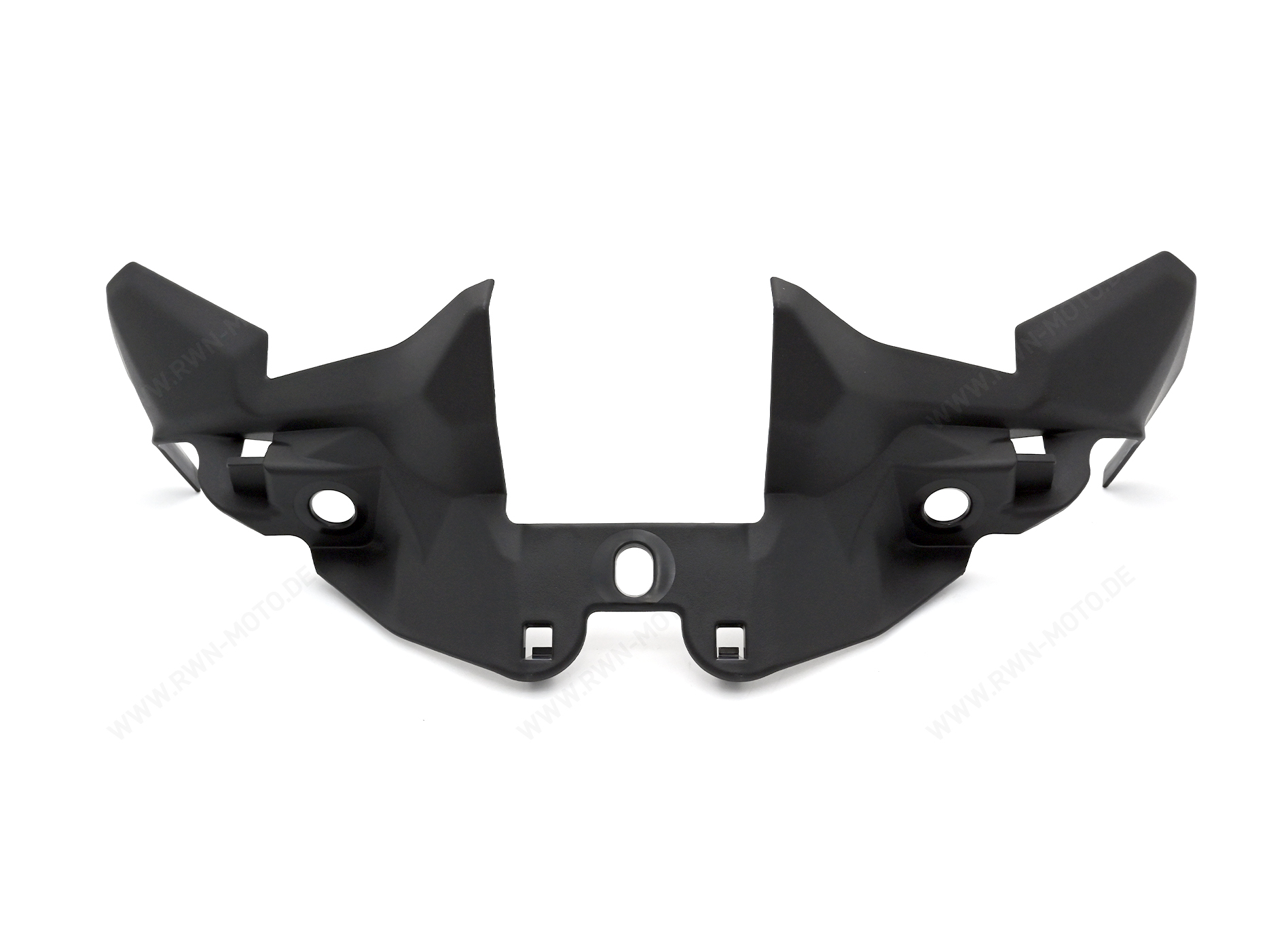 Abdeckung Kennzeichenhalter für Yamaha X-Max (-22) / Tricity 300 (-25) Original