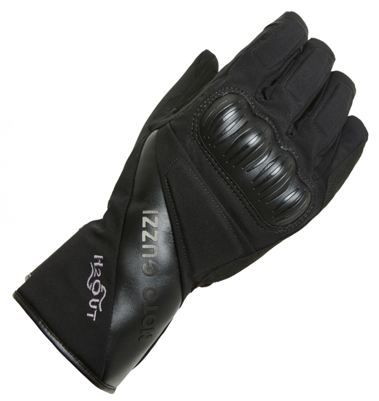 Moto Guzzi Winterhandschuhe aus Nylon