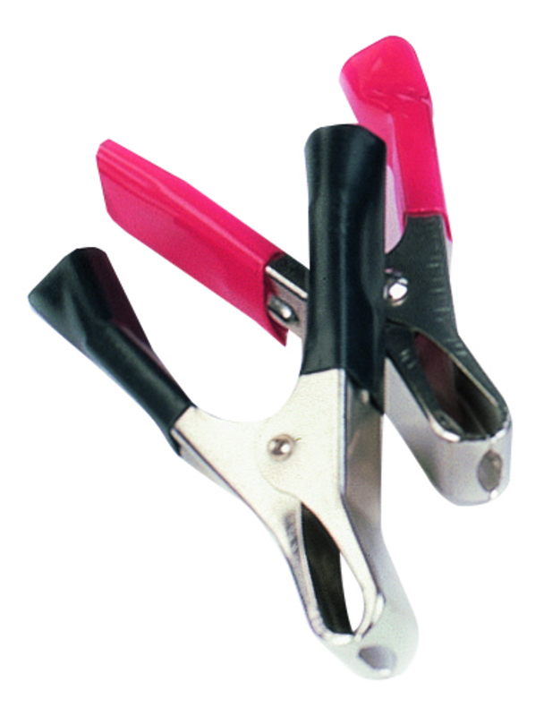 Oxford Optimiser/Maximiser Kabel mit Krokodilklemmen