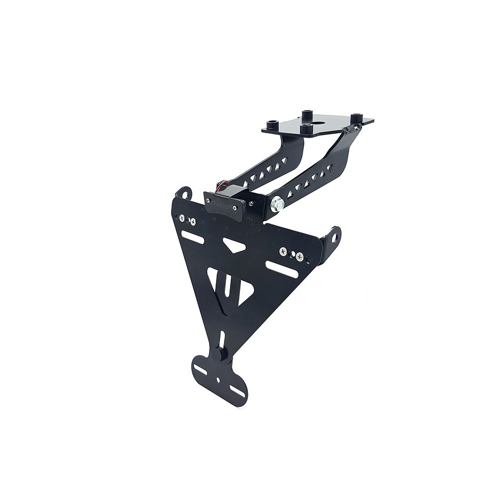 Kennzeichenhalter für Kawasaki Z 900 (17-)