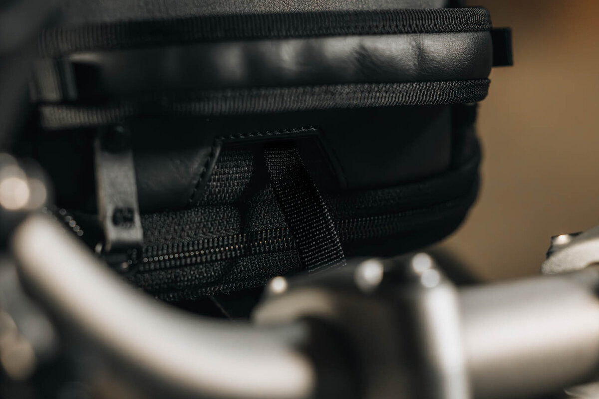 SW-Motech Legend Gear Magnet-Tankrucksack LT3 für Kawasaki Z 900 RS /SE (26-)