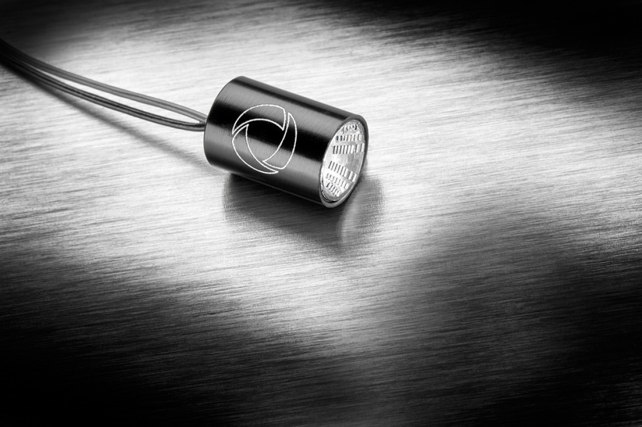 Kellermann Rück- und Bremslicht, Atto RB Integral, Aluminium, LED, HL/HR 12 V, schwarz glänzend