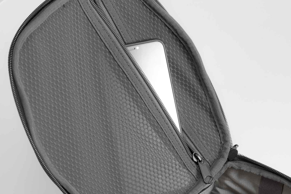 SW-Motech für PRO Enduro Riemen-Tankrucksack BMW F 900 XR (20-), 4R90 (K84)
