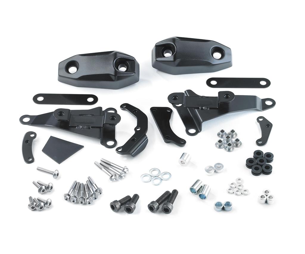 Sturzpads für Kawasaki Ninja ZX-6R (24-) Original