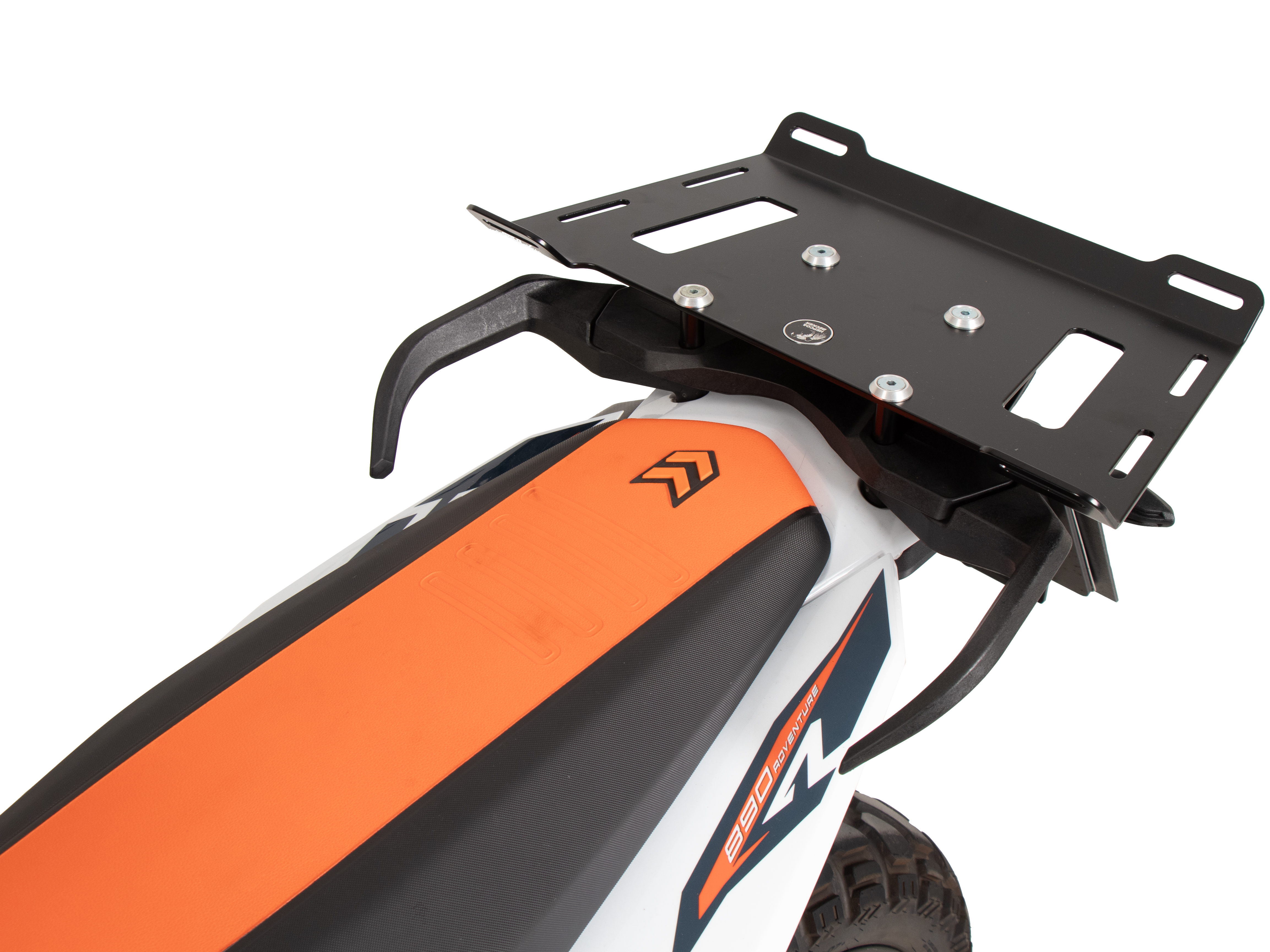 Gepäckbrückenverbreiterung für KTM 890 Adventure / R (23-) Hepco & Becker