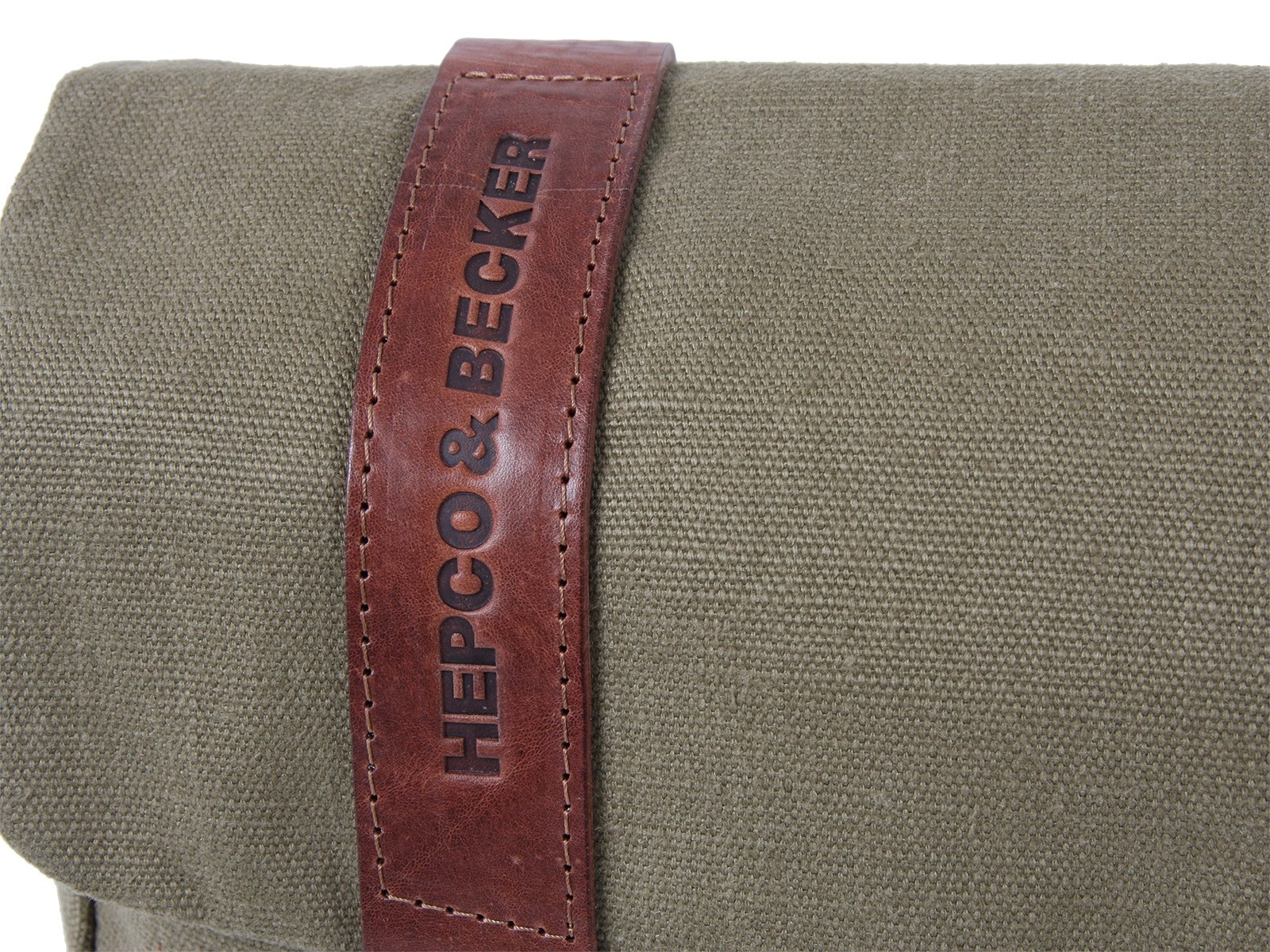 LEGACY Kuriertaschenset M/M grün für C-Bow Träger Hepco & Becker