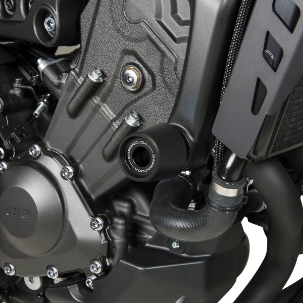 Sturzpads für Yamaha XSR 900 / MT-09 / Tracer 900  - Barracuda