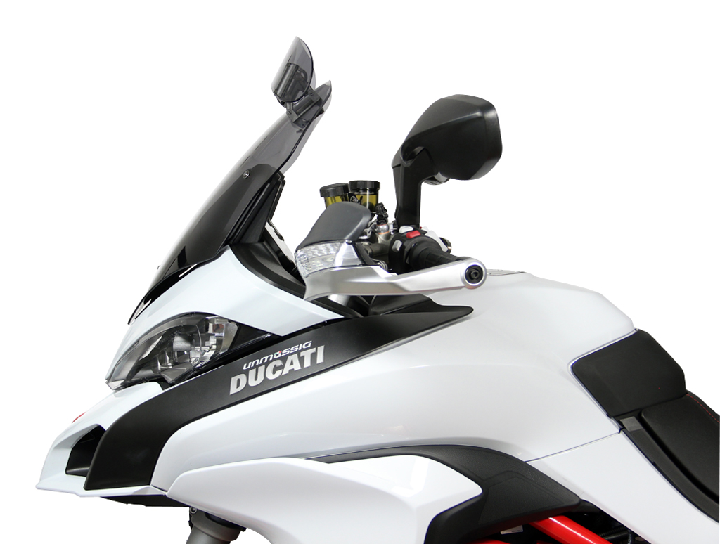 Variotouringscreen MRA "VT" für DUCATI MULTISTRADA 1200 /1260 /S /PIKES P (Bj.15-)
