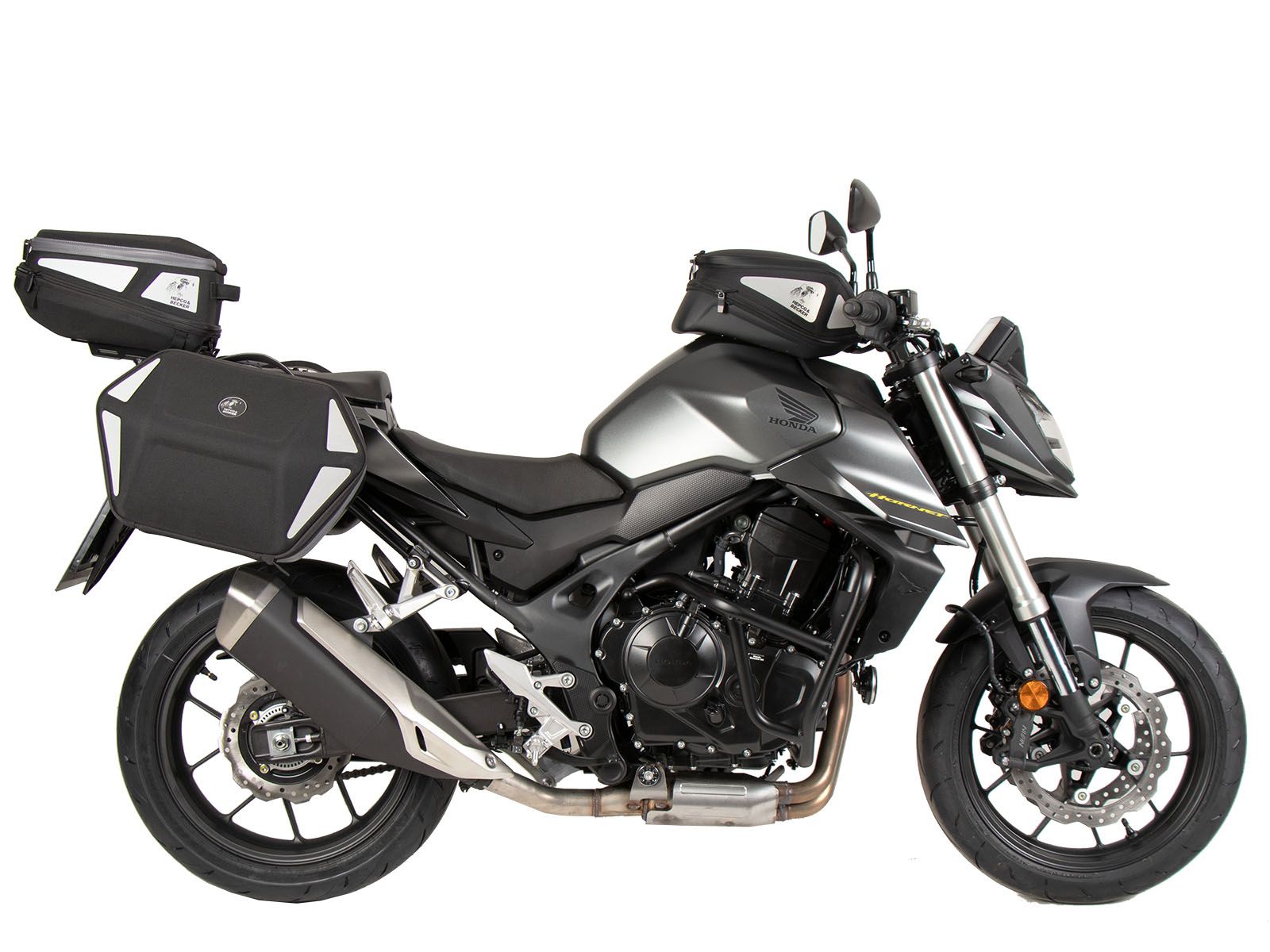 C-Bow Seitenträger für Honda CB 750 Hornet (23-) Hepco & Becker