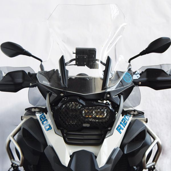 Windabweiser Maxi für BMW R 1200 GS Adventure LC (14-18), Paar