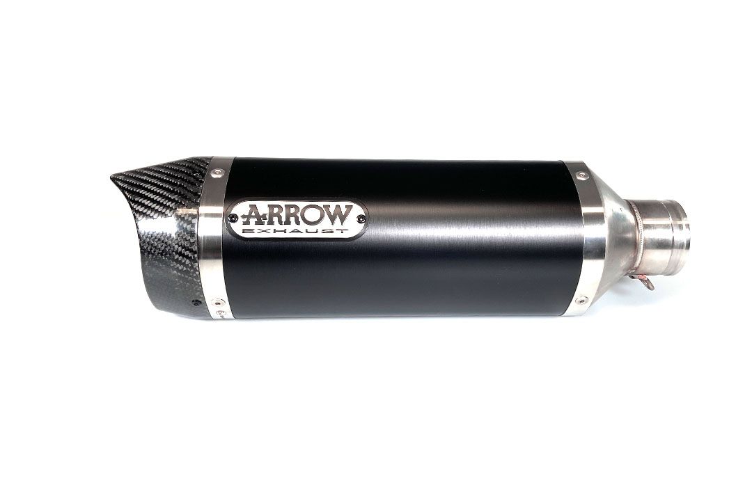 ARROW Auspuff DARK THUNDER für Yamaha MT09 / Tracer 900 (13-)