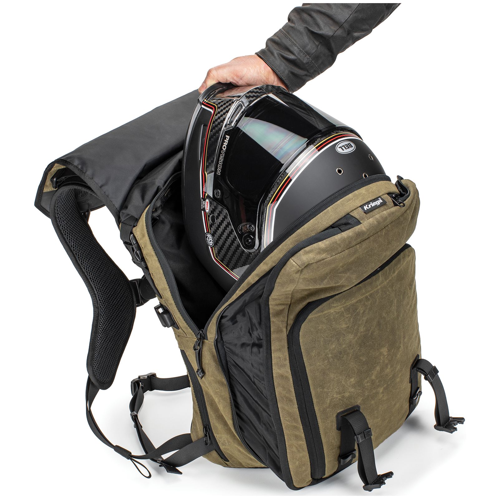 Kriega Roam 34 Rucksack ranger