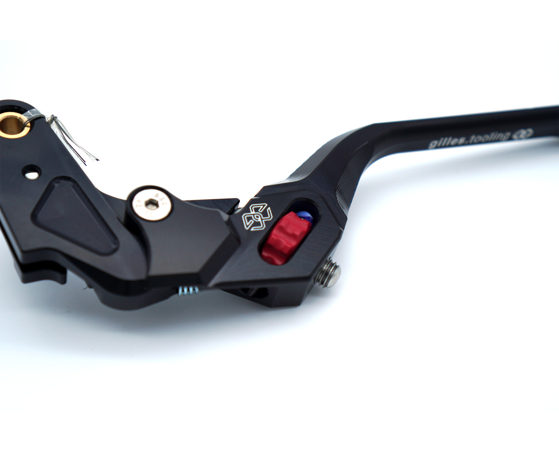 Billet-Bremshebel für MT-07 / MT-10 / Ténéré Original Yamaha