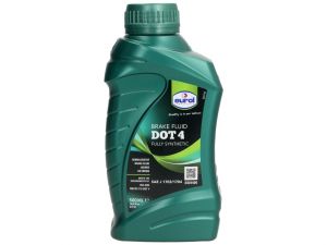 Eurol Bremsflüssigkeit, DOT 4, 0,500 l, SAE J1703 / ISO 4925