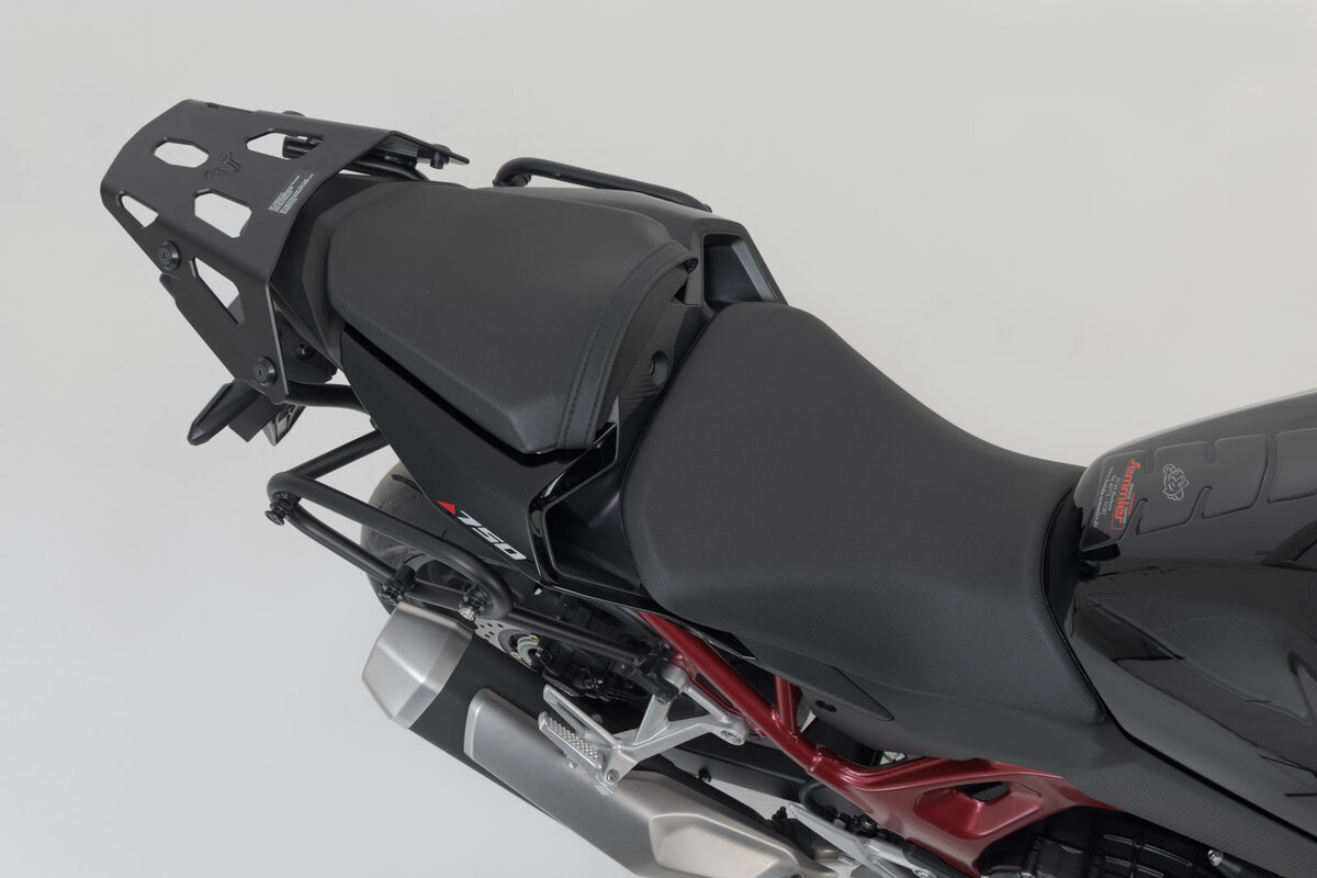 SW-Motech SysBag WP Seitentaschen-System für Honda CB 750 Hornet (23-)