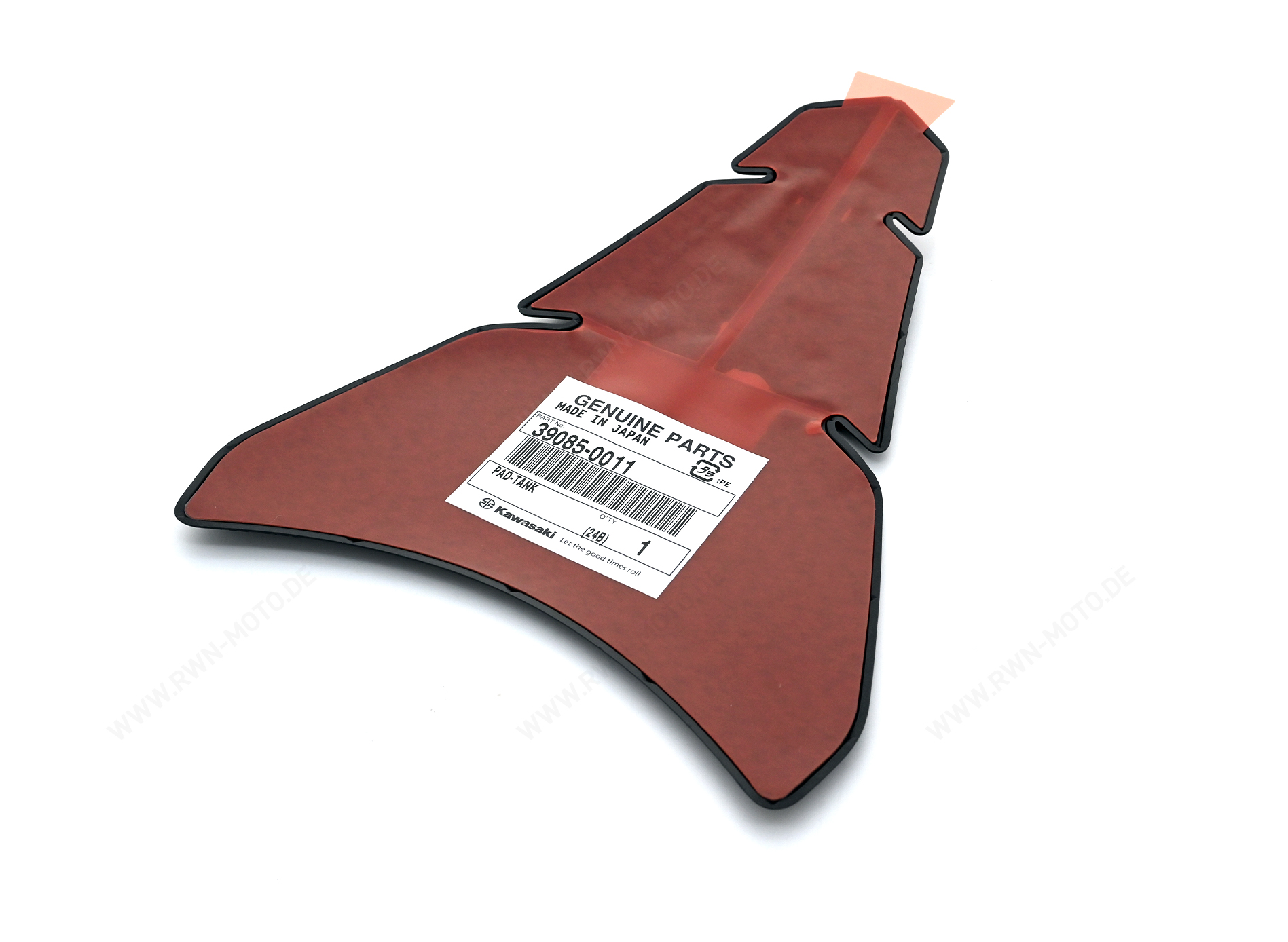 Tankpad für Kawasaki Z H2 2020- original