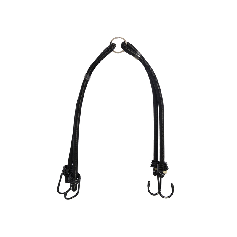 Oxford Riemenspanner Doppel-Bungee-Strap-System Paar