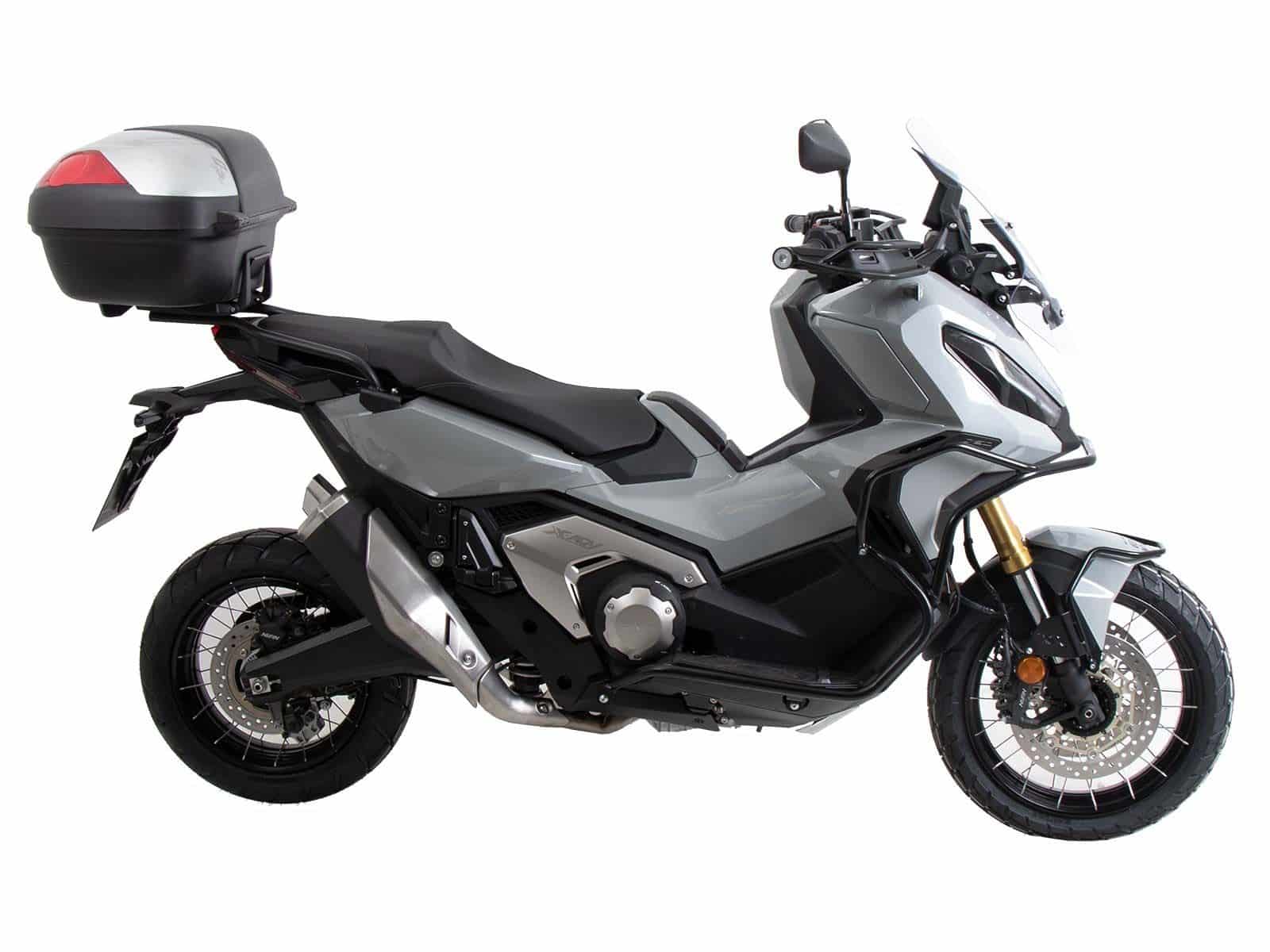 Alurack Topcaseträger schwarz für Honda X-ADV 750 (21-24) Hepco & Becker