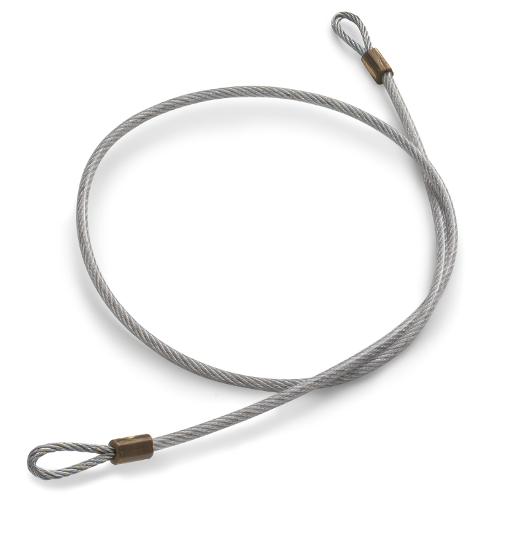 Helmschloss für Husqvarna Svartpilen 401 Original