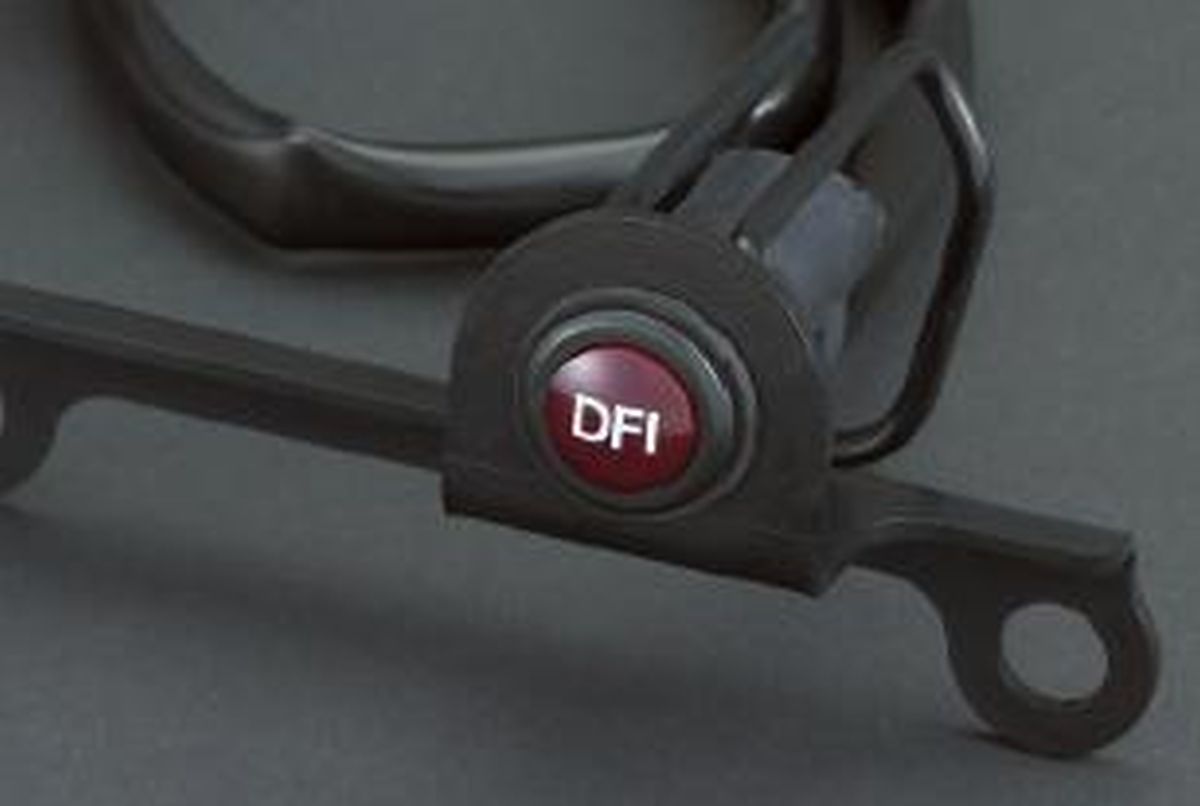 Einspritzanlagen- Warnleuchte Fi-Leuchte KX450F 2009 Original Kawasaki