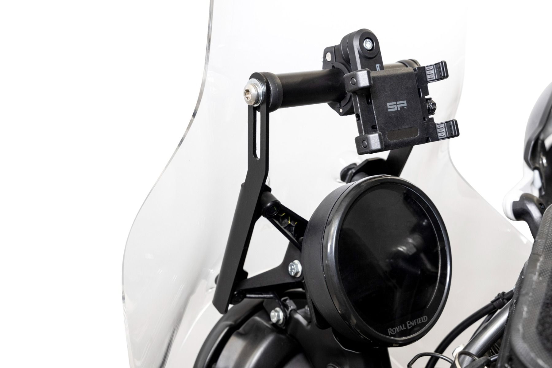 Navigationshalterung für Royal Enfield Himalayan 450
