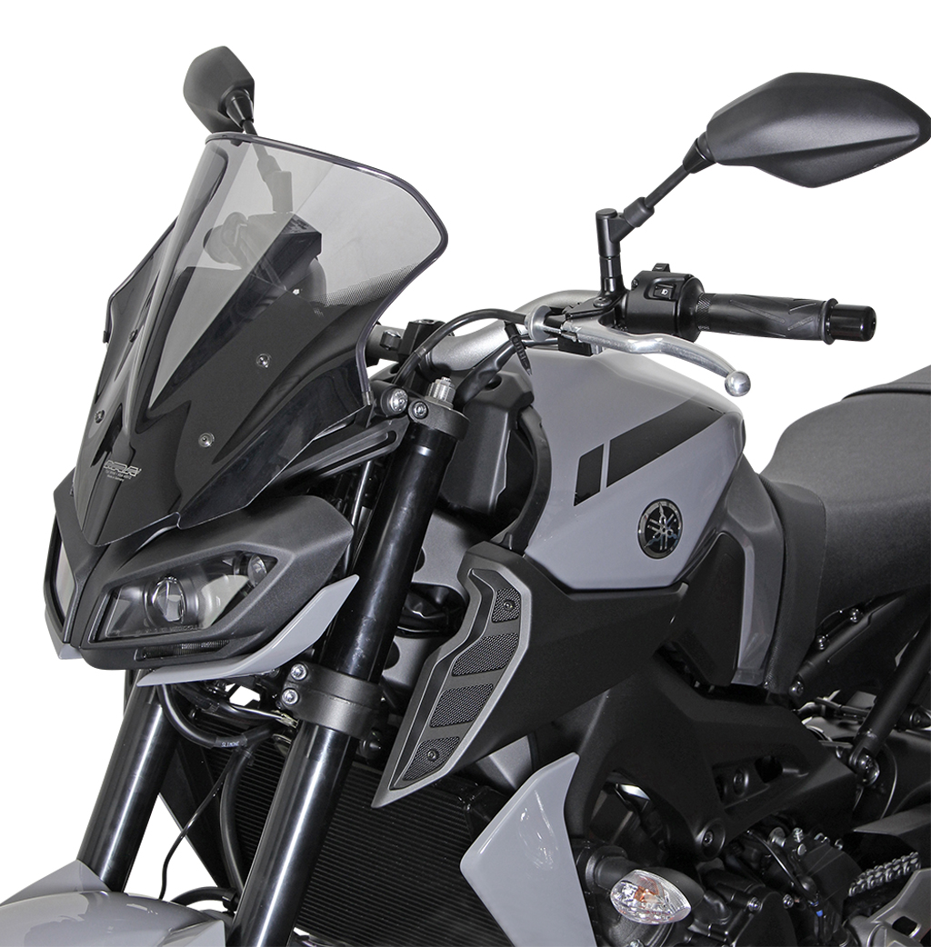 Racingscheibe MRA "NRN" für YAMAHA MT-09 /SP FZ-09 /SP (Bj.2017-)