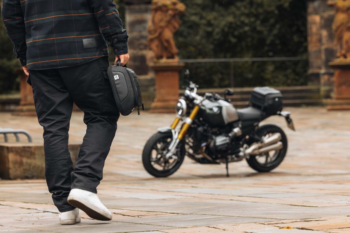 SW-Motech Legend Gear Magnet-Tankrucksack LT3 für Kawasaki Z 900 RS /SE (26-)