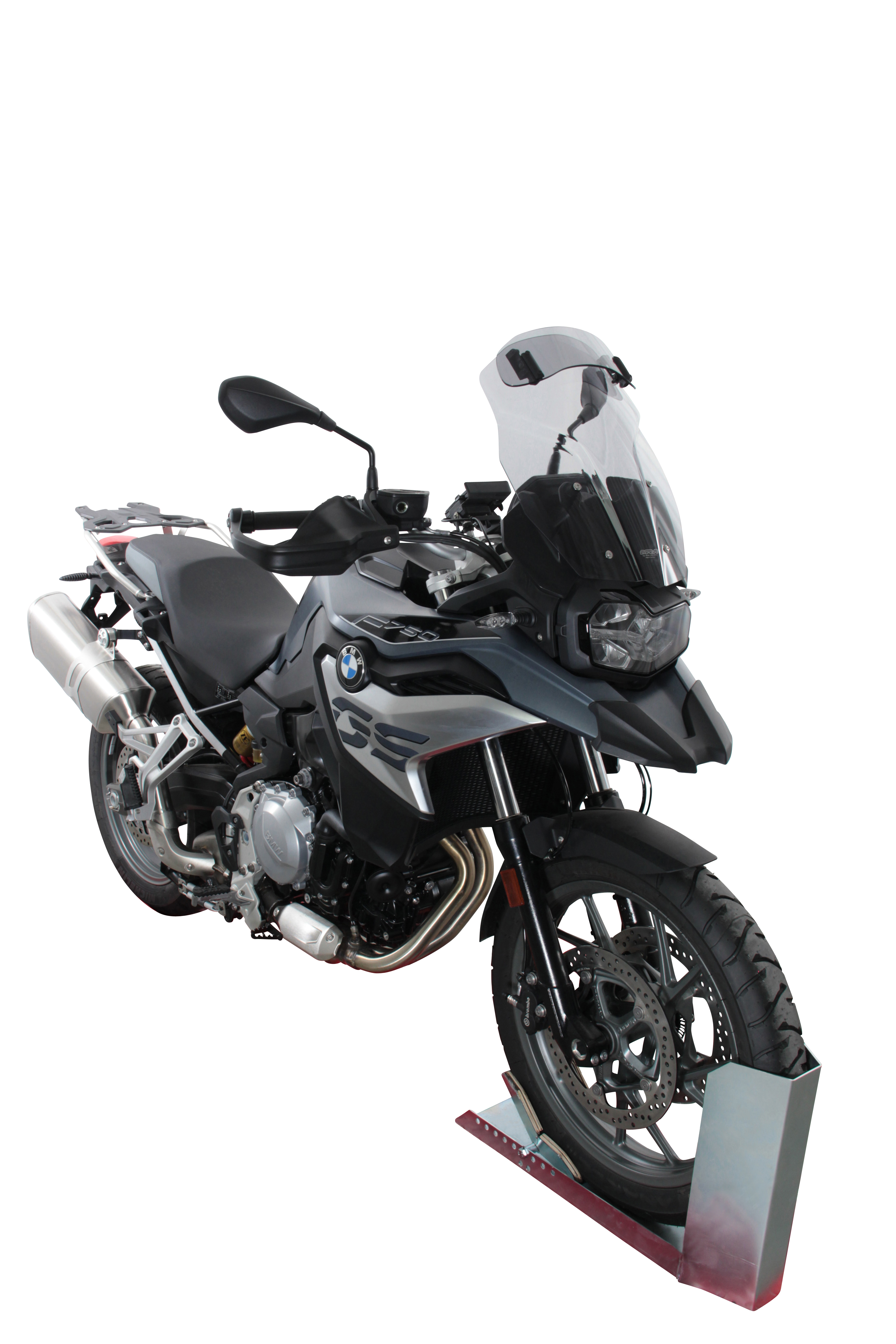 Variotouringscreen MRA "VTM" für BMW F 750 GS (Bj.18-)