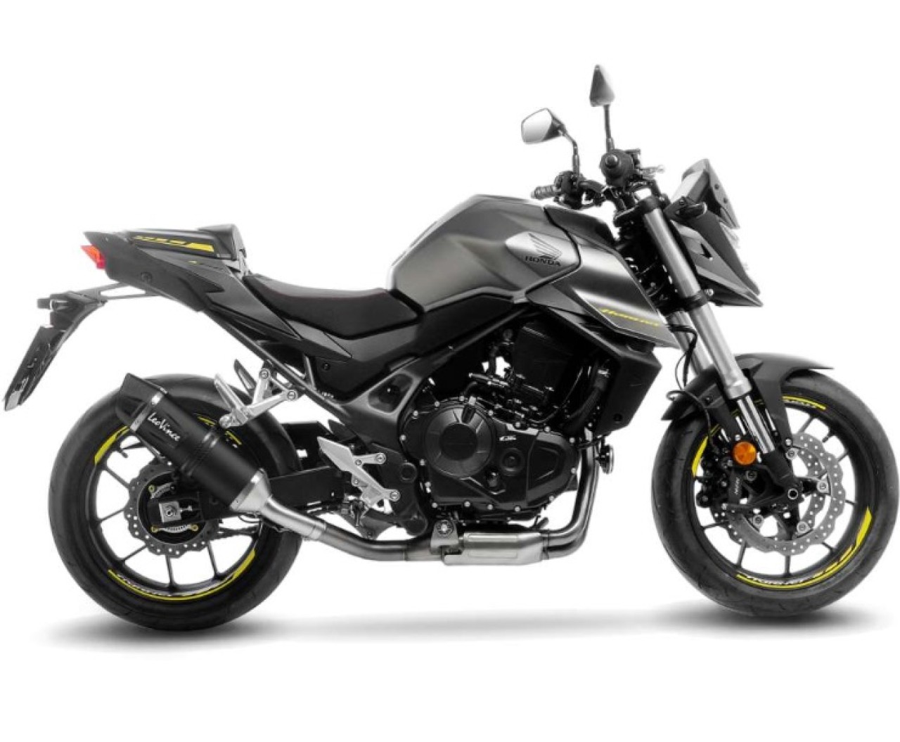 LeoVince Auspuffanlage LV One Evo für Honda CB 750 Hornet (23-)