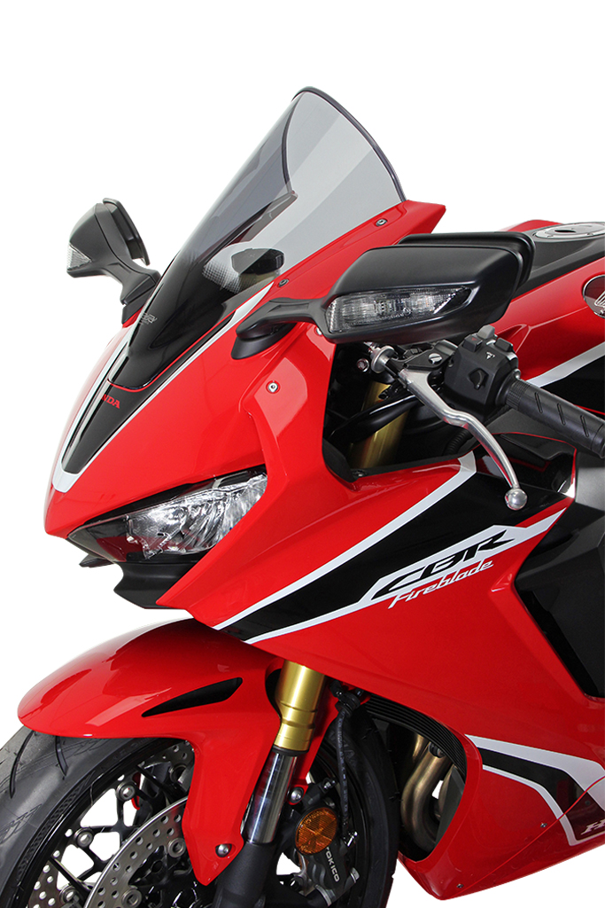 Racingscheibe MRA "R" CBR 1000 RR FIREBLADE /SP /SP2 2017-