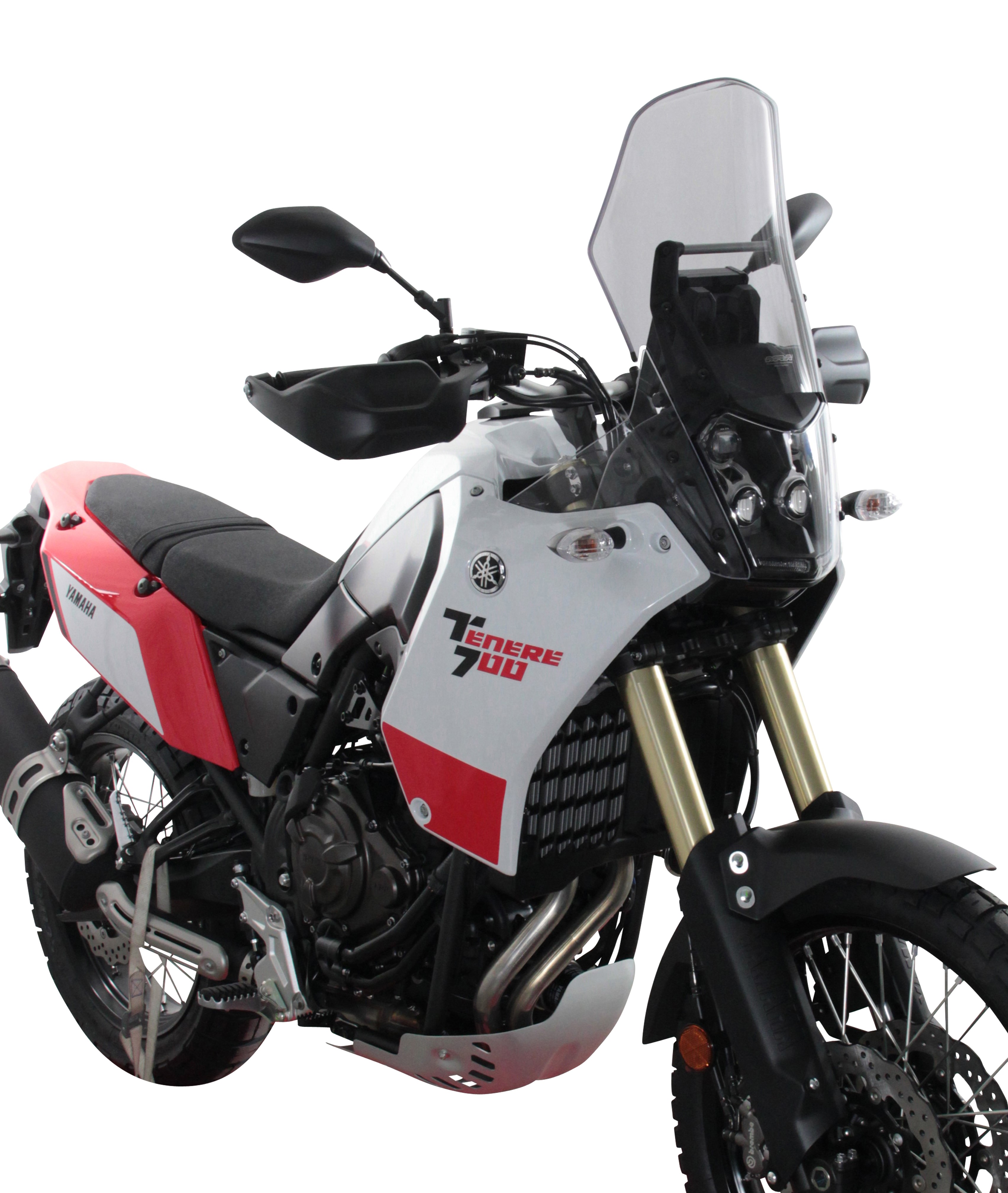 Tourenscheibe MRA "TM" YAMAHA TENERE 700 (Bj.2019-2024)
