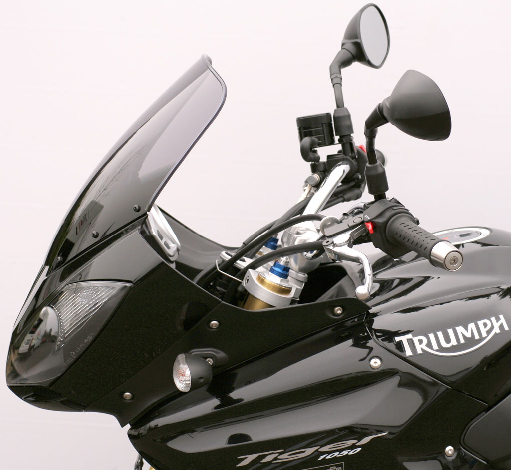 Originalformscheibe MRA "O" für TRIUMPH TIGER 1050 /SE /SPORT (Bj.06-15)