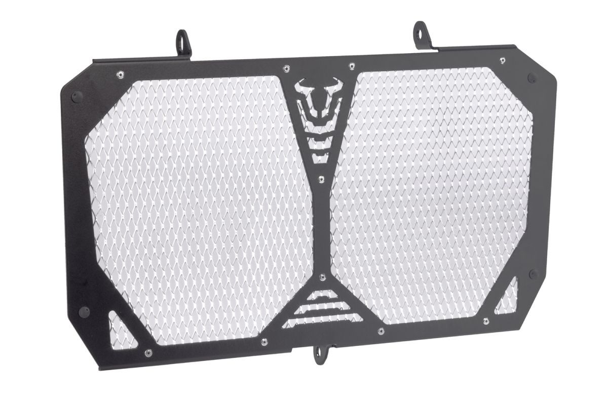 Kühlerschutz Aluminium Versys1000 2014 Original Kawasaki