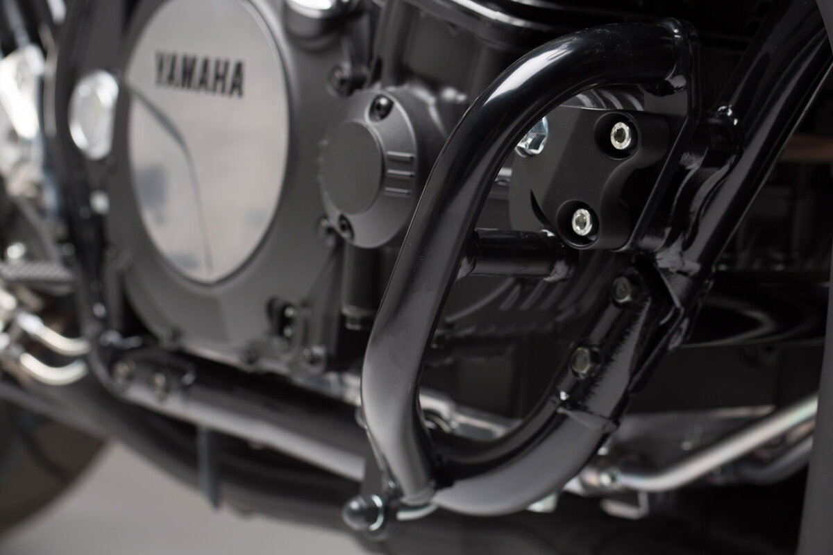SW-Motech Sturzbügel für schwarz für Yamaha XJR 1300