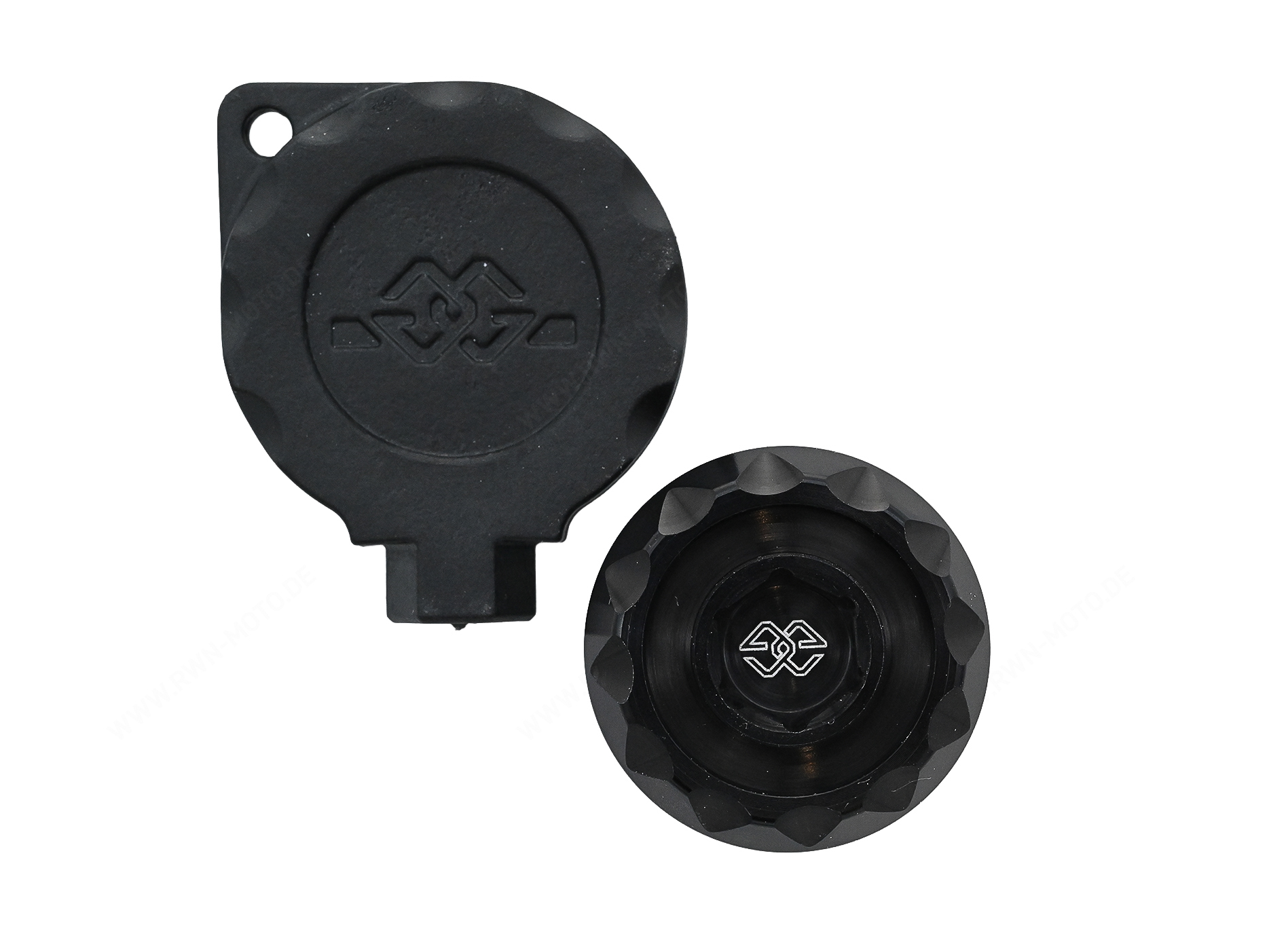 Billet-Öleinfüllschraube für MT-09 / XSR 900 / R9 Original Yamaha