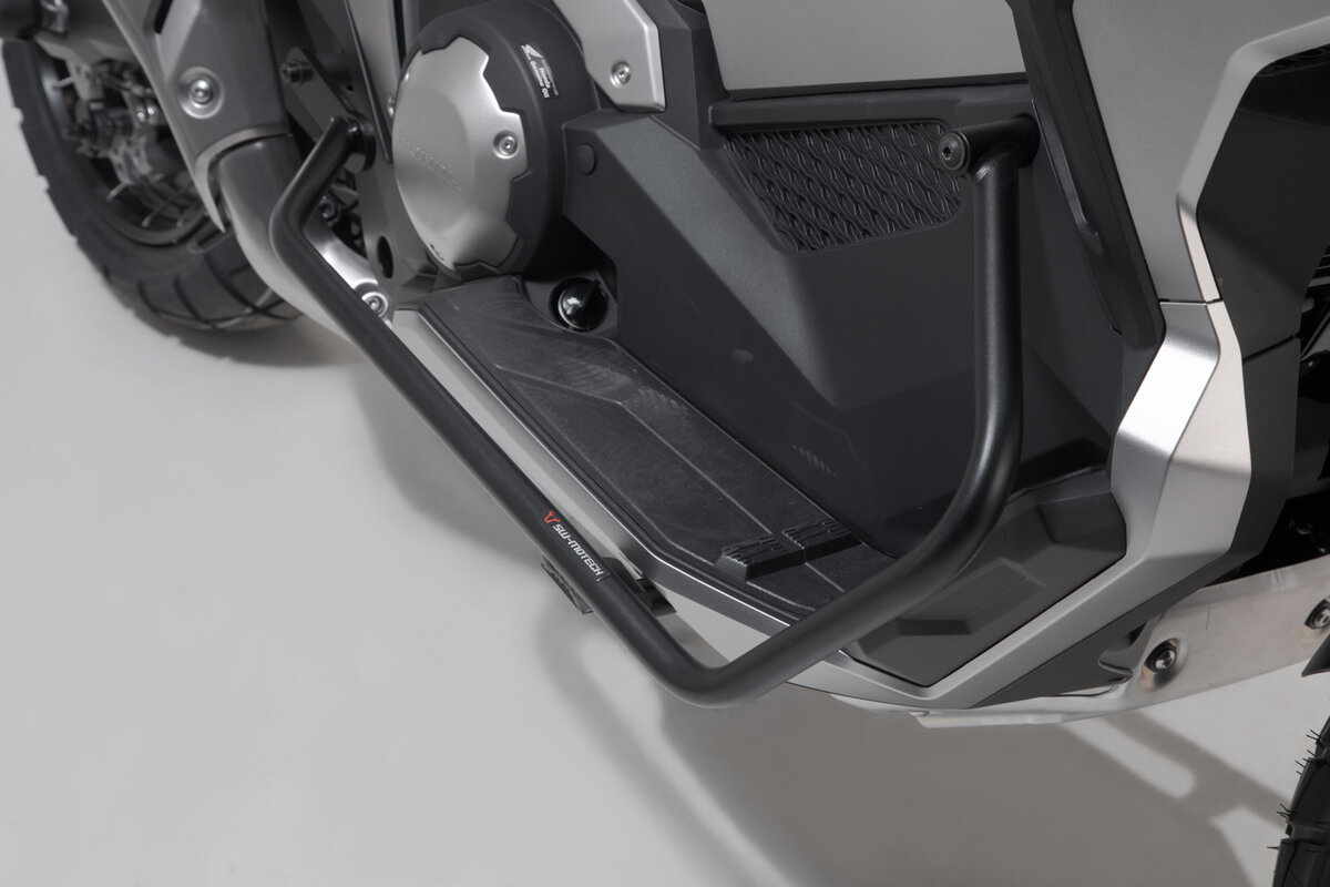 SW-Motech Sturzbügel für schwarz für Honda X-ADV 750