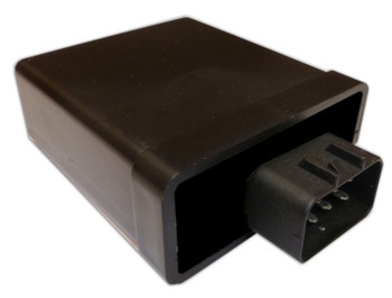 Tecnium CDI-Zündung Yamaha YFM300 Grizzly